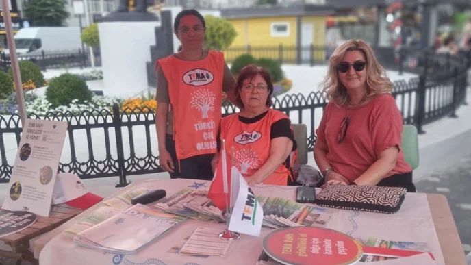 TEMA’dan Keşan’da biyolojik çeşitlilik alarmı... Dünyada 1 milyon tür tehlike altında!