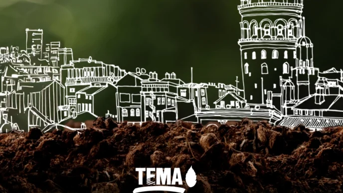 TEMA Vakfı’ndan gözaltı açıklaması: Gönüllülerimizin eylemle ilgisi bulunmamaktadır