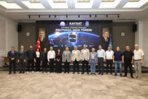 Kayseri Melikgazi'den şehrin geleceği için iş birliği