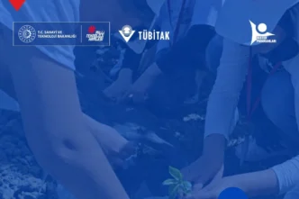 Köy okullarına yönelik 237 projeye TÜBİTAK desteği