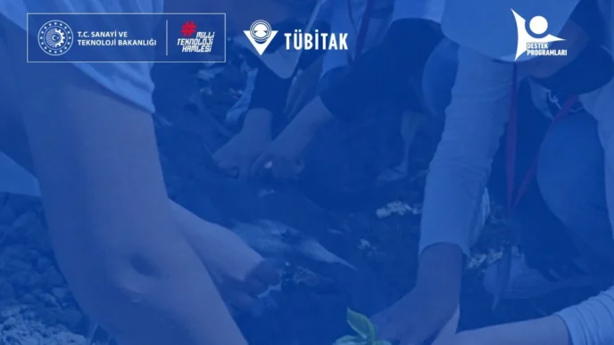 Köy okullarına yönelik 237 projeye TÜBİTAK desteği