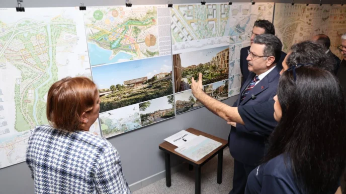Trabzon'da dönüşüm yolculuğu