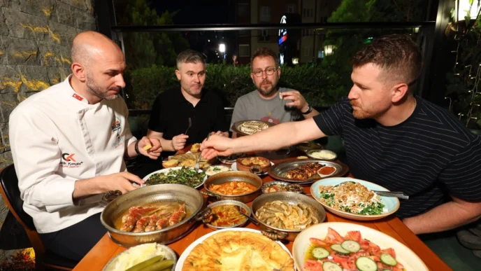 Trabzonun tatları turizme iz bıraktı