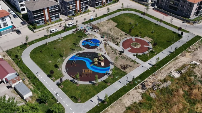 Türkiye’nin ilk Sürdürülebilir İklim Parkı Sakarya'da açılışa gün sayıyor