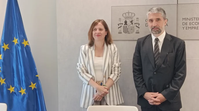 TÜSİAD heyeti Madrid'de temaslarda bulundu
