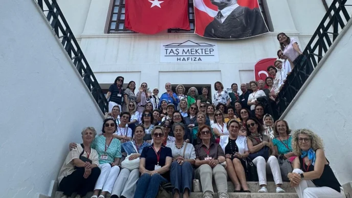 TYSD 23. Bölge Toplantısını Bursa'da gerçekleştiriyor