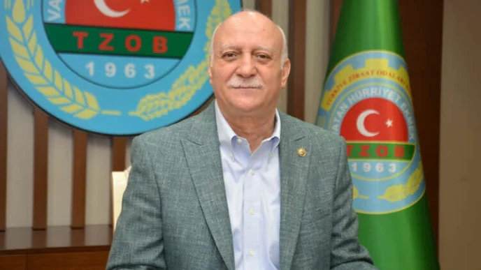 TZOB’dan hububat alım fiyatlarına tepki!