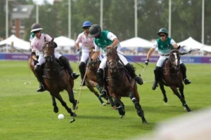 U.S. Polo Assn., Londra merkezine geri dönerek Chestertons Polo in the Park’ın resmi giyim ve forma sponsoru oldu