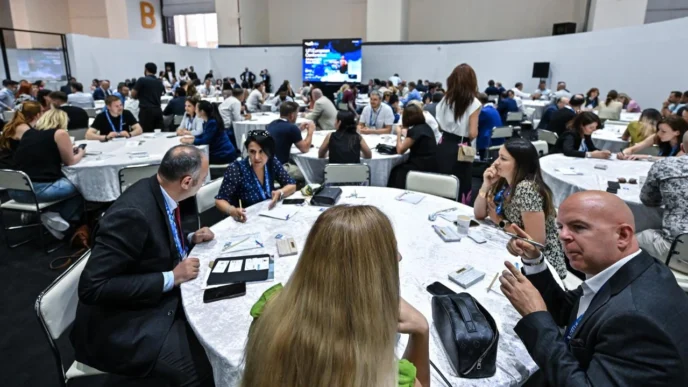 UFI Avrupa Konferansı İzmir’de iz bıraktı