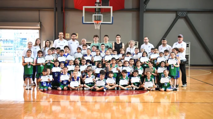 Yeni nesil TOFAŞ öğrencileri sezon sonu etkinliğinde buluştu