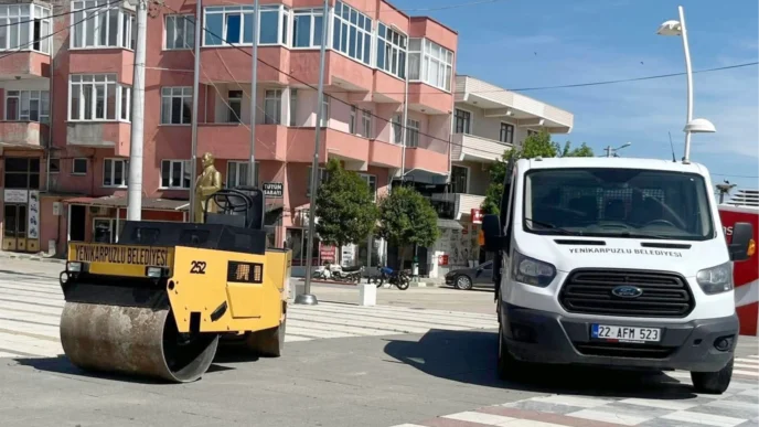 Yenikarpuzlu filosunu öz kaynaklarıyla güçlendirdi