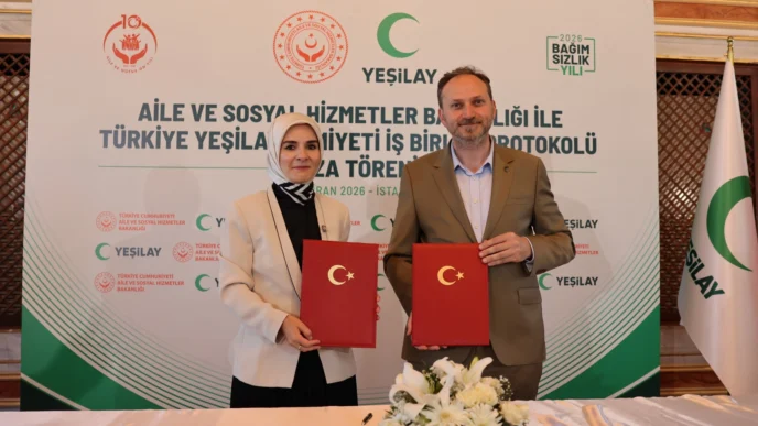 Yeşilay'dan bağımlılıkla mücadelede güçlü iş birliği