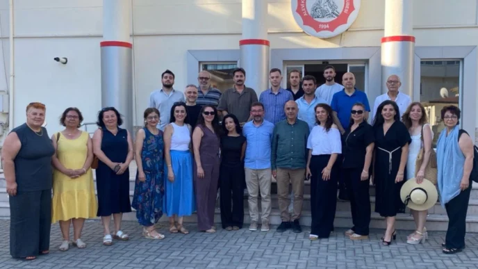 Z Doğa Derneği’nden Bursa Taşpınar Köyü’ne kütüphane desteği