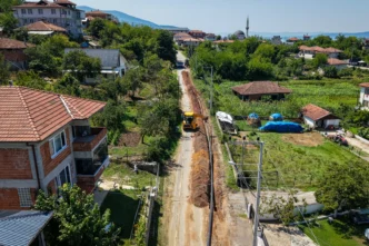 5 mahalleyi besleyecek proje