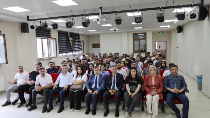 Ağrı’da 154 yönetici adayına eğitim programı
