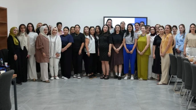 Ankara'da ailelere yönelik seminer düzenlendi