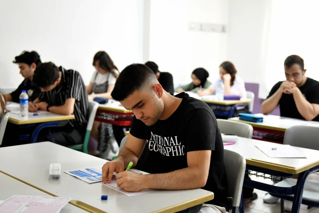 Antalya MURGEM’den YKS’de yüzde 96’lık başarı