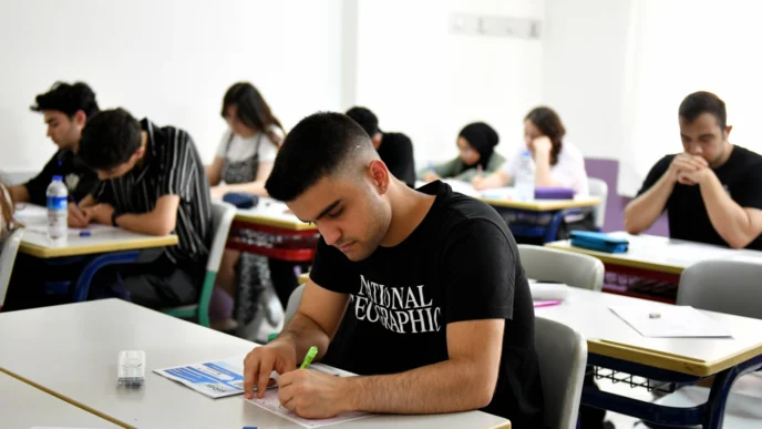 Antalya MURGEM’den YKS’de yüzde 96’lık başarı