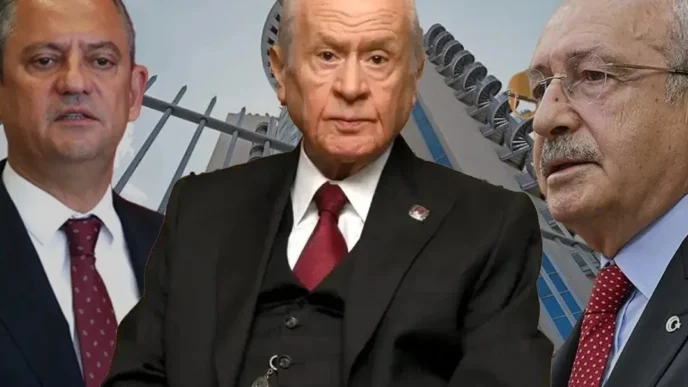 Bahçeli'den CHP ve Yeni Parti mesajı... Siyasi rekabet husumete dönüşmemeli