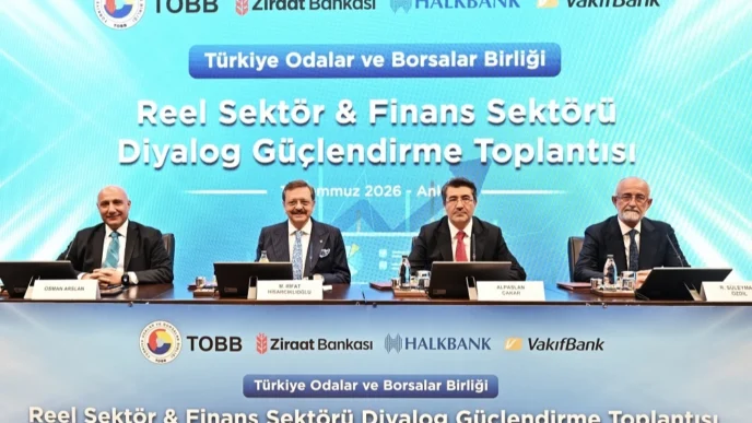 Başkan Çelik, Mardin iş dünyasının taleplerini Ankara'da dile getirdi