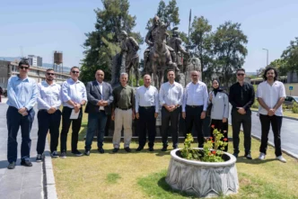 Bornova’dan Filistin’e gönül köprüsü