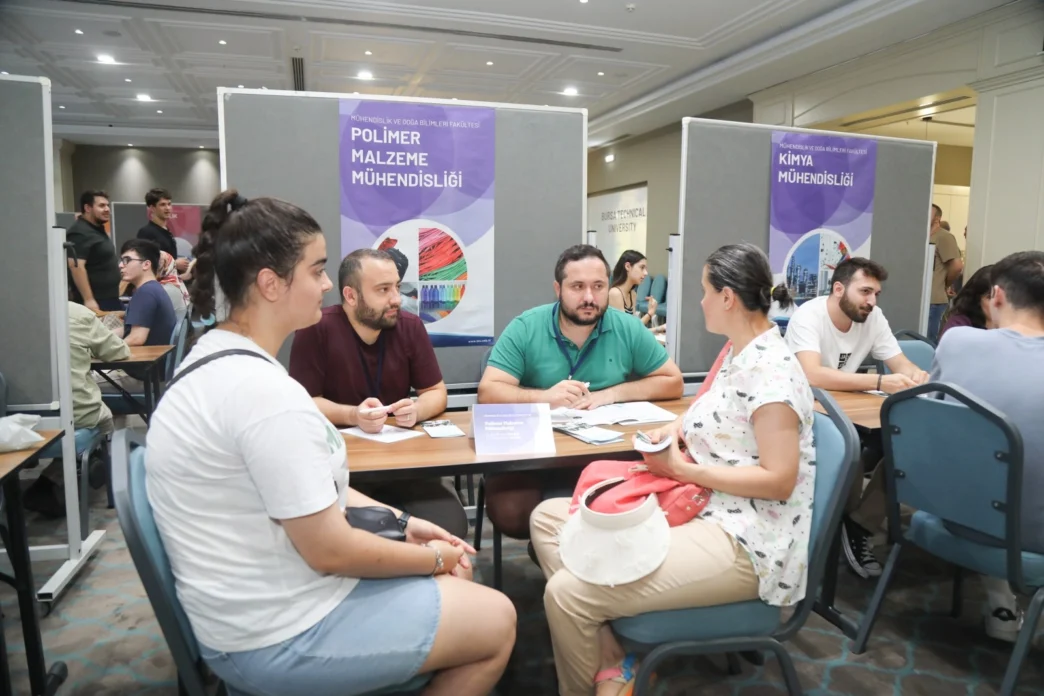 BTÜ Tercih Günleri başlıyor