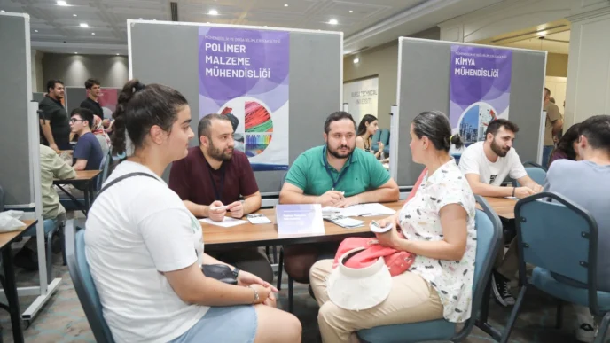 BTÜ Tercih Günleri başlıyor