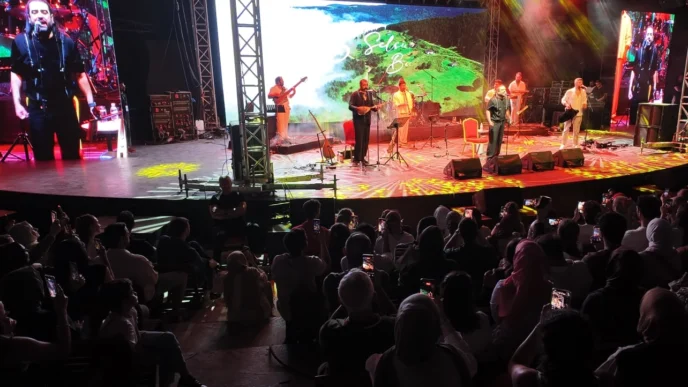 Bursa Açıkhava'da Karadeniz esintisi