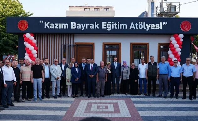 Bursa Gürsu'da yangın kahramanı ölümsüzleşti