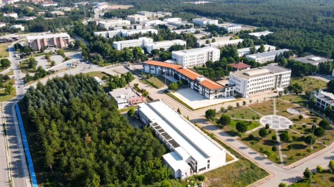 BUÜ, Türkiye’nin en iyi 18 üniversitesi arasında yer aldı