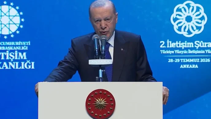 Cumhurbaşkanı Erdoğan: Dezenformasyonun her çeşidiyle mücadelemiz sürecek