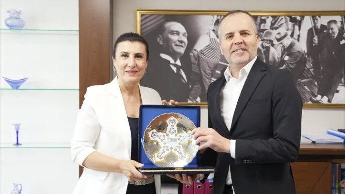 Denizli'de “Kadın Dostu Kent” vizyonuna güçlü adım