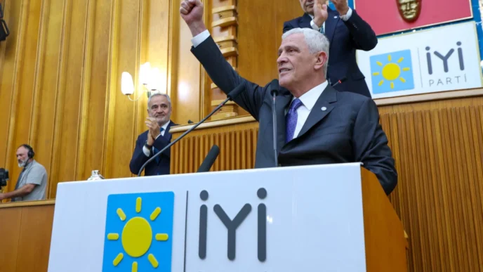 Dervişoğlu: Devletin 6 ayda ödediği faiz 1,5 trilyon liraya dayandı