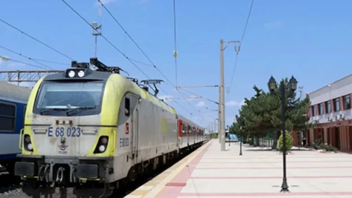 Edirne-Halkalı bölgesel tren seferleri iki gün iptal