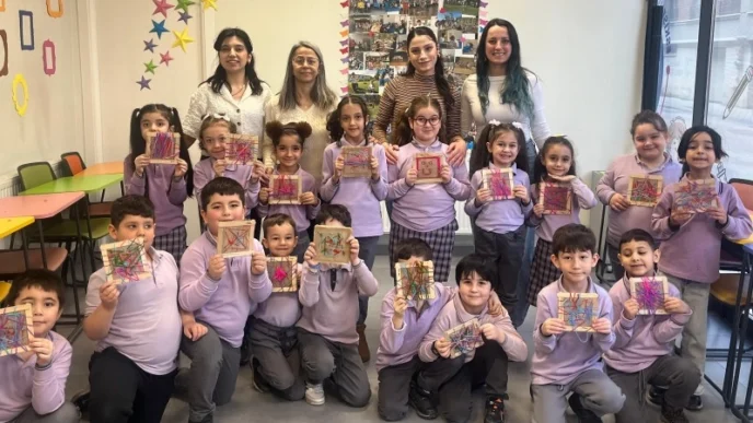Eskişehir'de Çocuk Hakları Biriminden 6 ayda 163 atölye