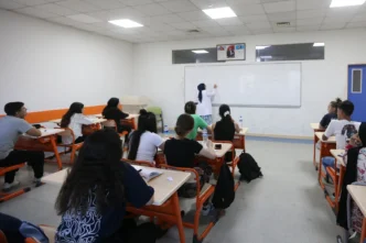 GASMEK öğrencilerinden YKS’de büyük başarı