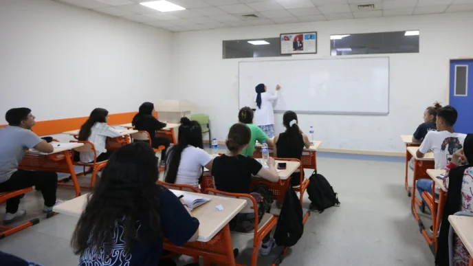 GASMEK öğrencilerinden YKS’de büyük başarı