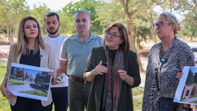 Gaziantep'e Gastrobotanik Parkı