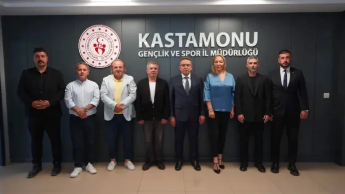 GMG Kastamonuspor iddialı geliyor