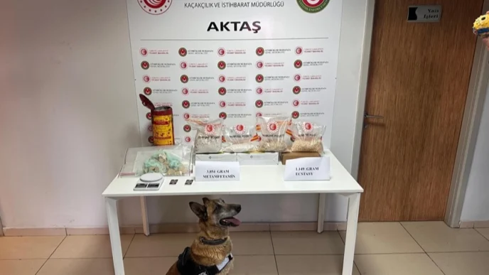 Gümrük Muhafaza'dan 6 ayda 62,7 milyar TL'lik kaçakçılık