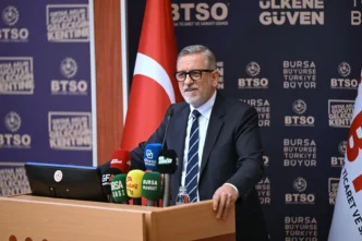 İbrahim Burkay: “Bursa, Türkiye’yi büyütmeye devam edecek”
