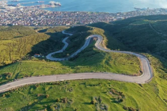 İlimtepe Bağlantı Yolu’nda 2. etap başlıyor