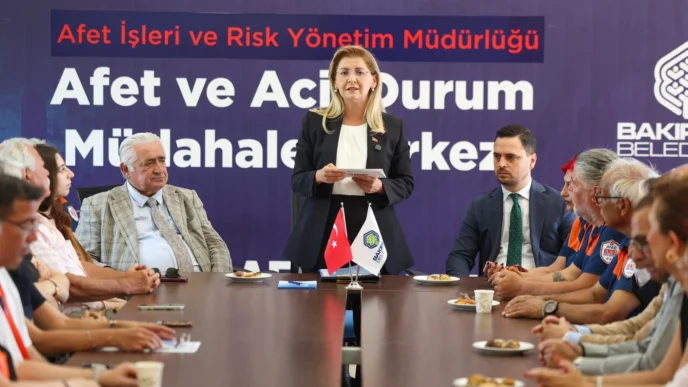 İstanbul Bakırköy'de “Bakırköy Güvende” projesi