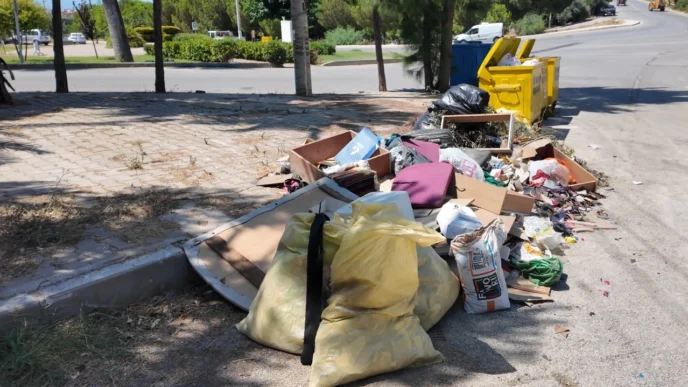 İzmir Güzelbahçe'de Başkan Akın’dan çevre için duyarlılık çağrısı