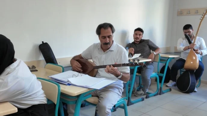 KAYMEK Şiir Atölyesi geleneği sürdürüyor