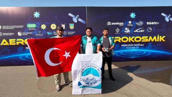 Kayseri Büyükşehir'den Erciyes öğrencilerine tam destek