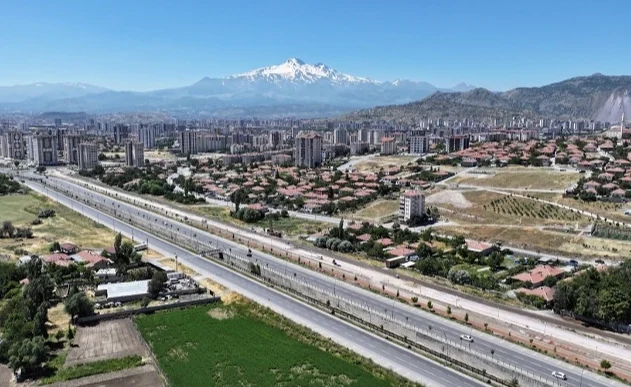 Kayseri Kocasinan'dan sondaj çalışmalar