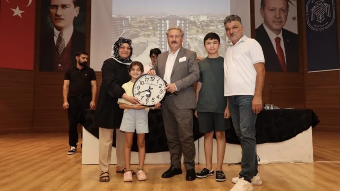 Kayseri Melikgazi'de 95 daire sahibini buldu