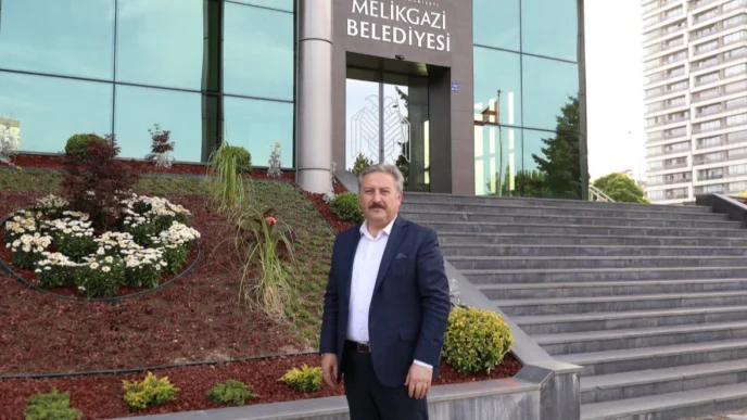 Kayseri Melikgazi'den '24 Temmuz' vurgusu
