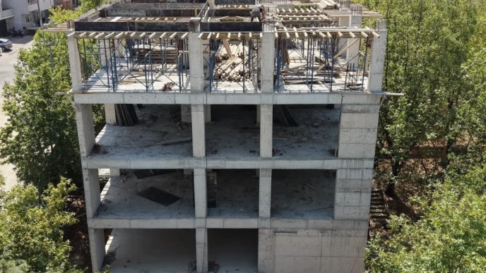 Kocaeli Çayırova’da yeni bilgi evi ve aile sağlığı merkezi yükseliyor